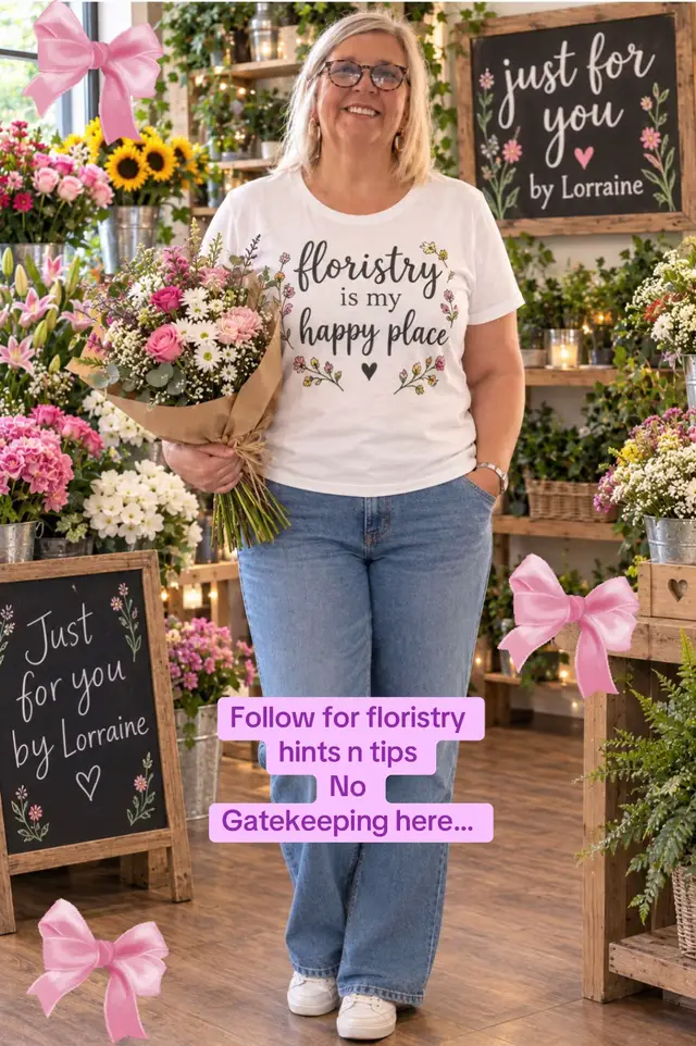 @Just for you by Lorraine