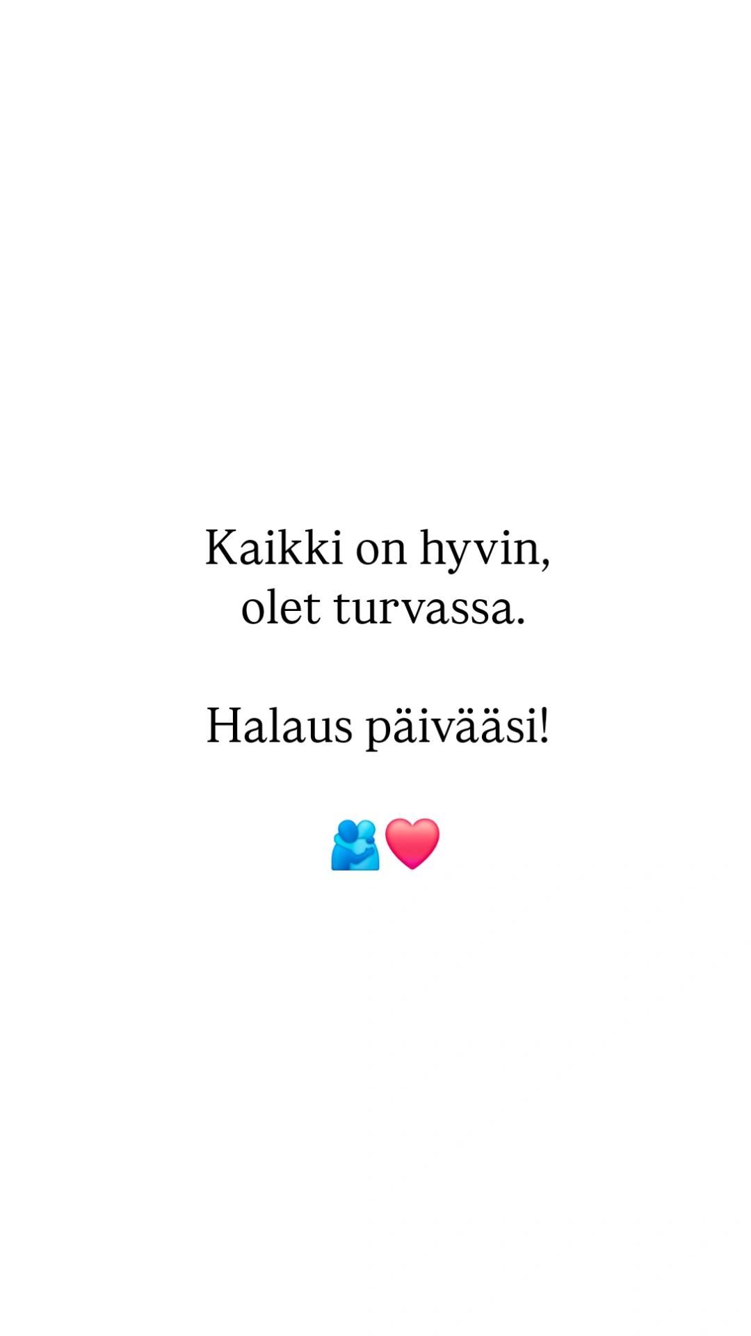 @Tia Sepp&auml;nen