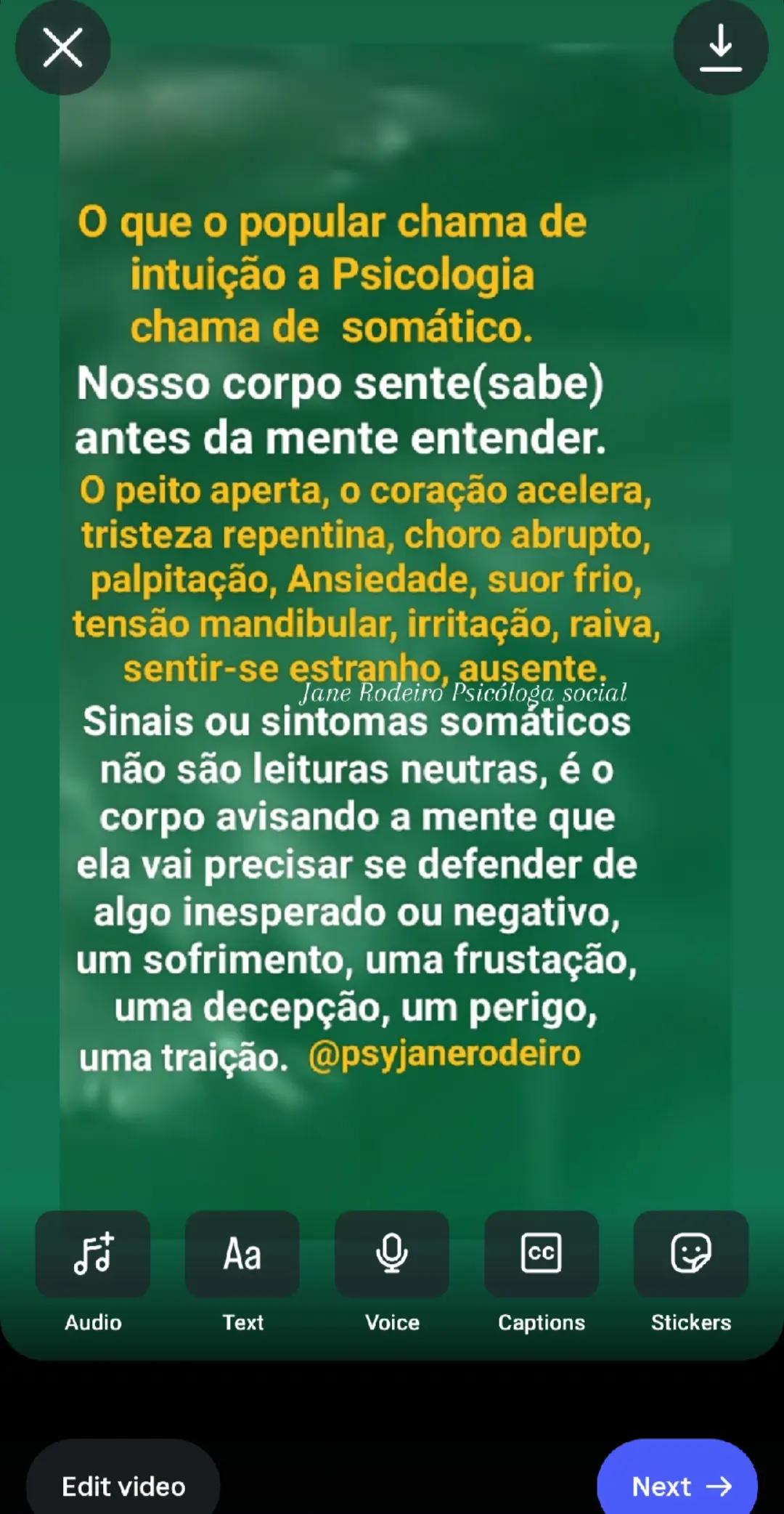 @Jane Rodeiro