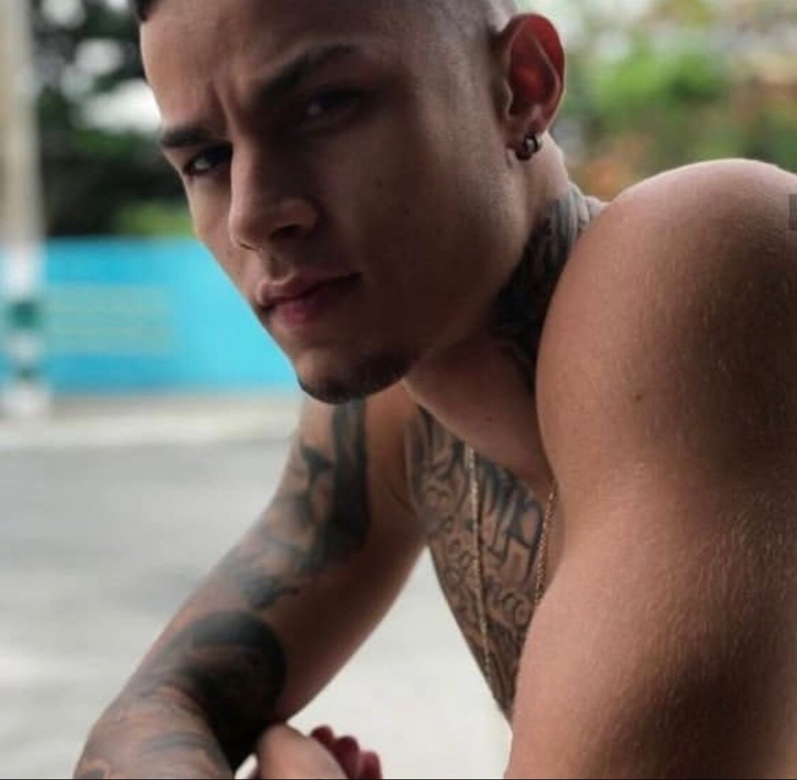 @Gabriel Moraes Traderr