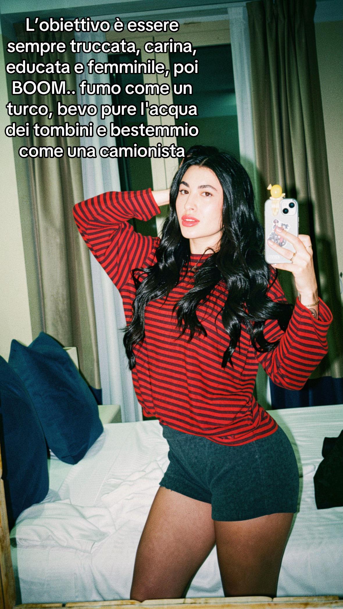 @Michaela Cavalieri