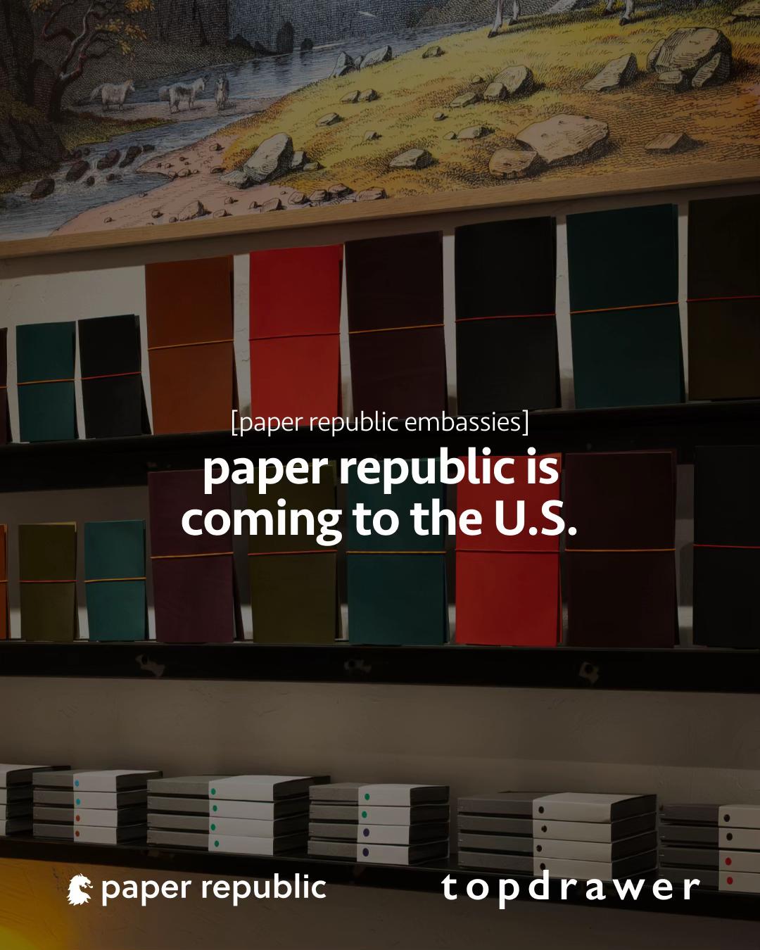 @paper republic
