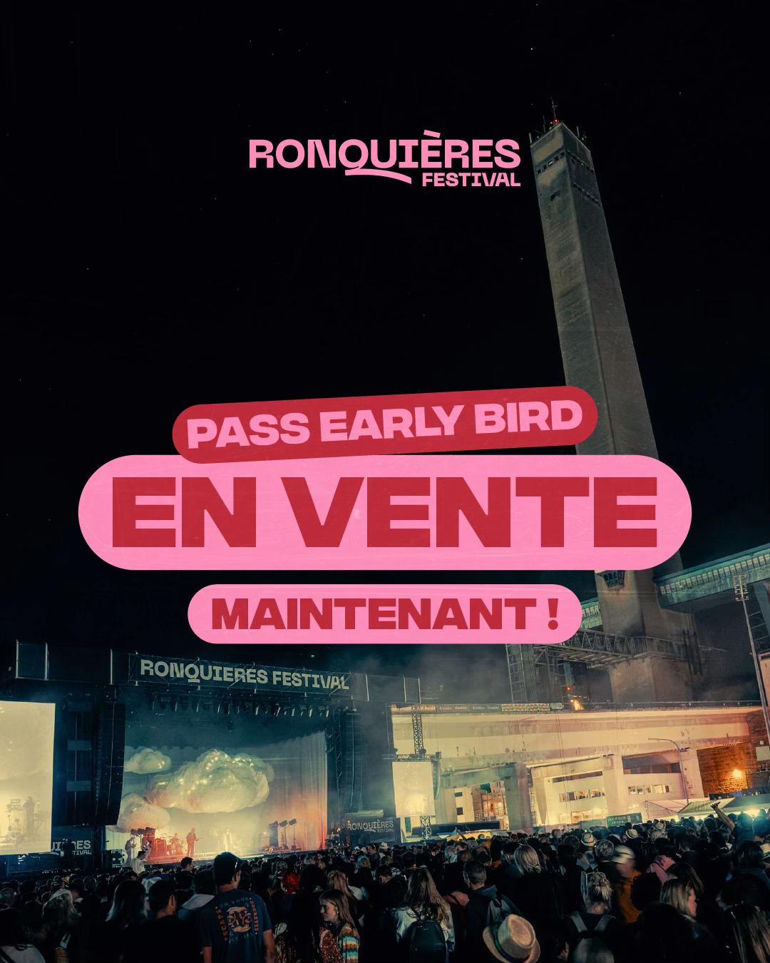 @Ronquières Festival