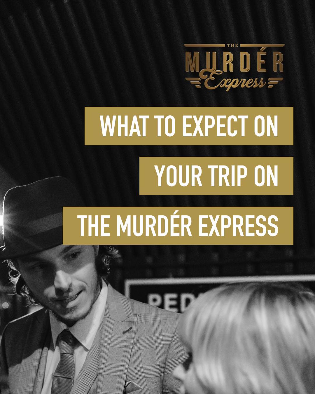 @The Murd&eacute;r Express