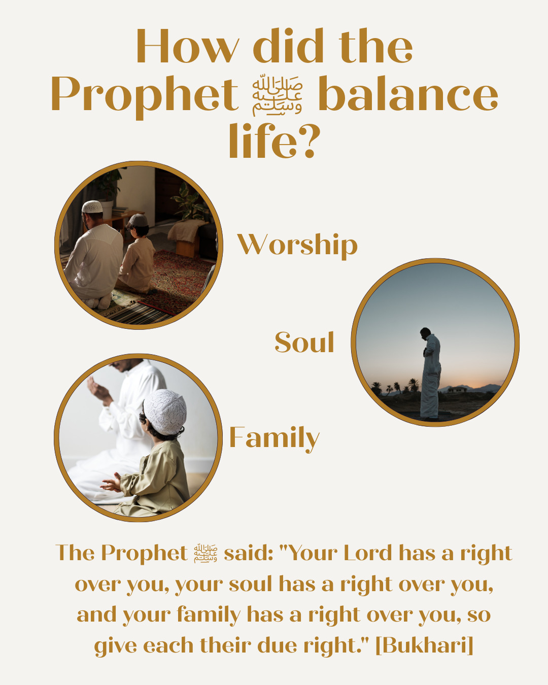 @Towards Faith