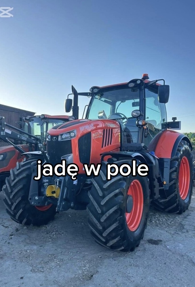 @Natusia Rolniczka 🚜
