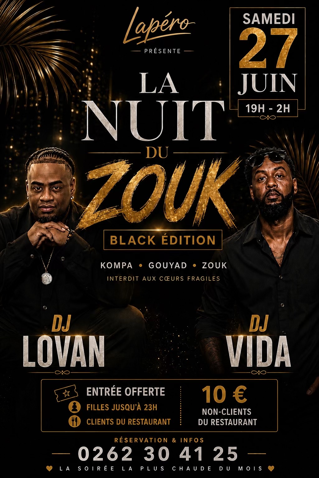 @DJ Lovan