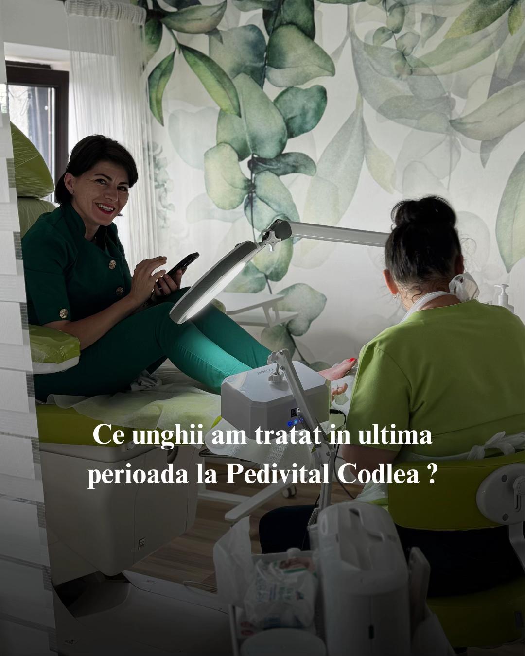 @Georgiana Irimin | Pedivital