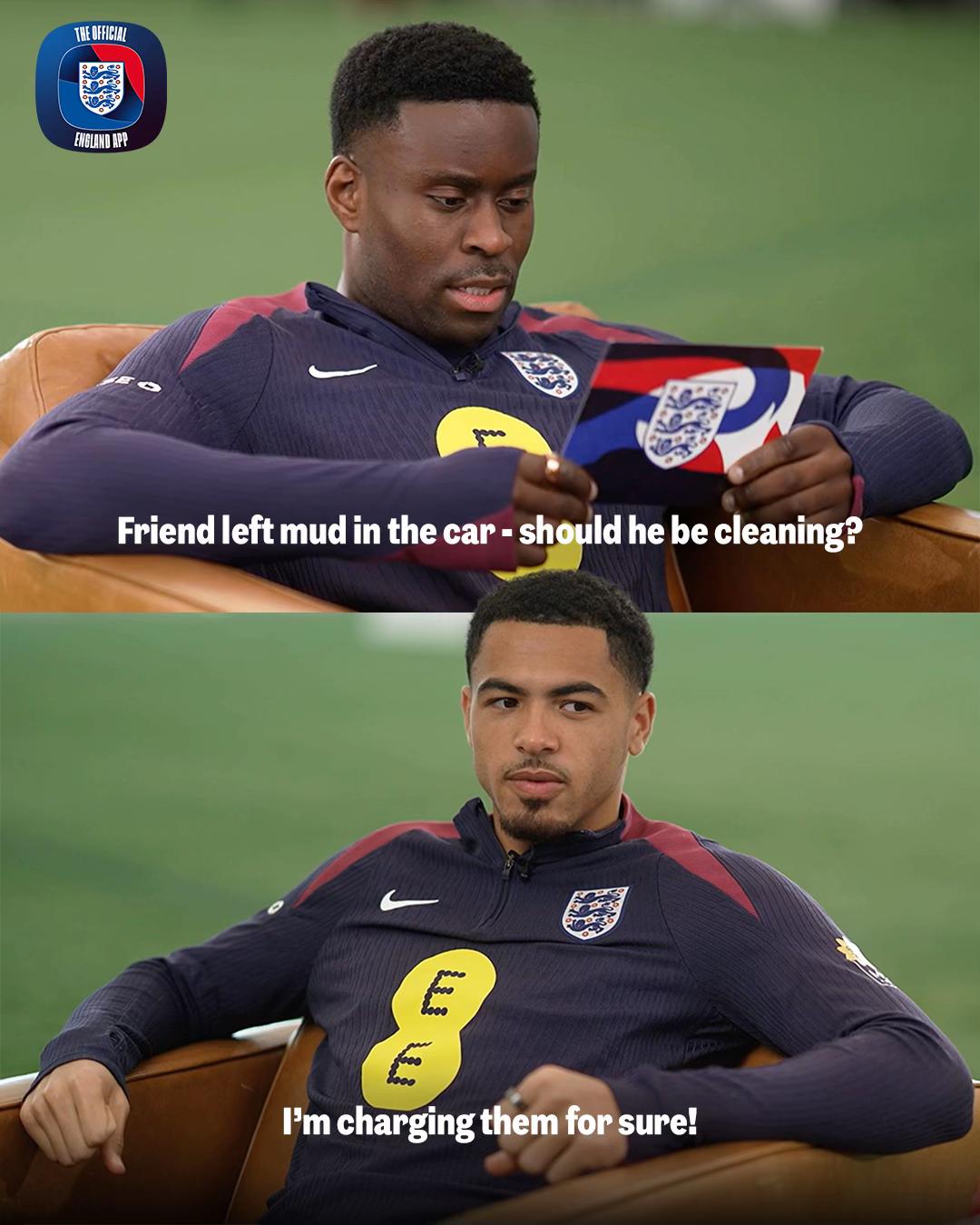 @England