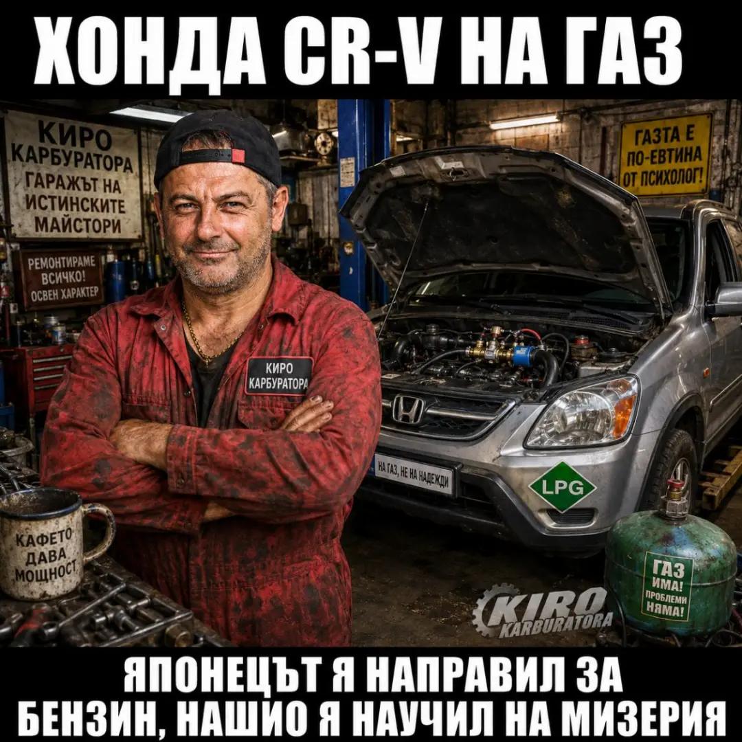@Kiro Karburatora