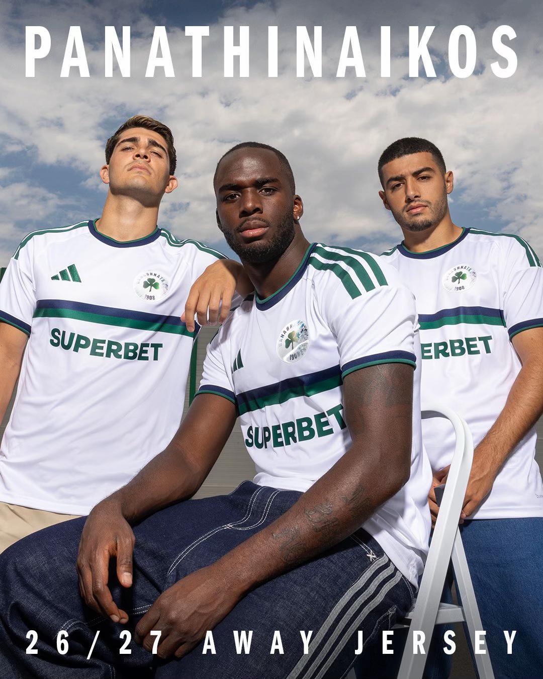@Panathinaikos FC