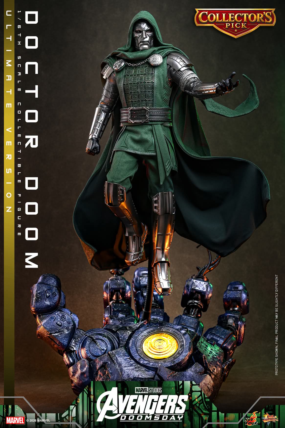 @Hot Toys Collectors