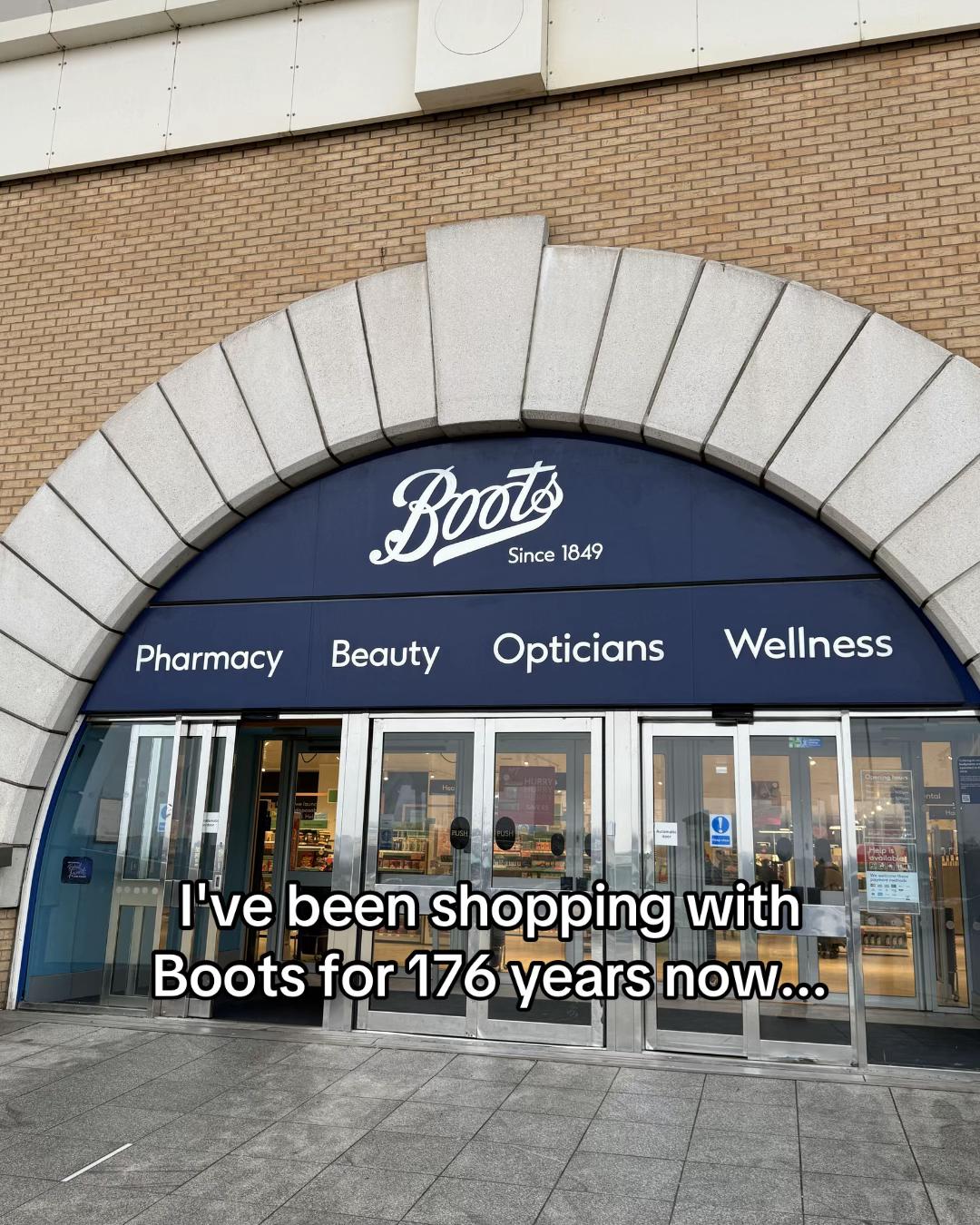 @Boots UK