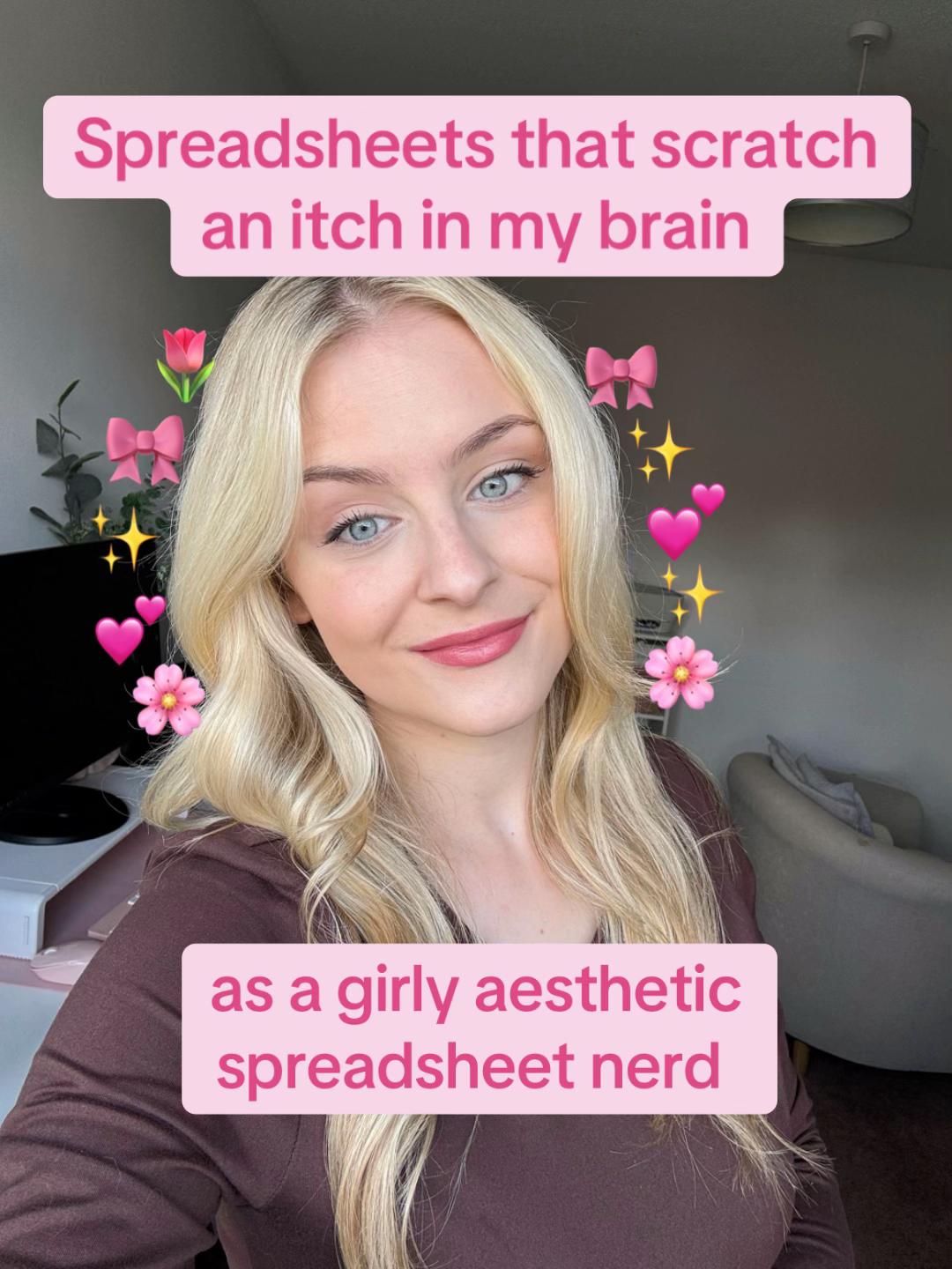 @Vienna | Pretty Spreadsheets🎀