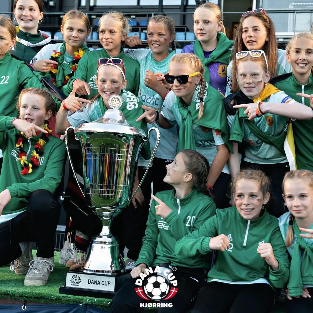 @Dana Cup Hj&oslash;rring