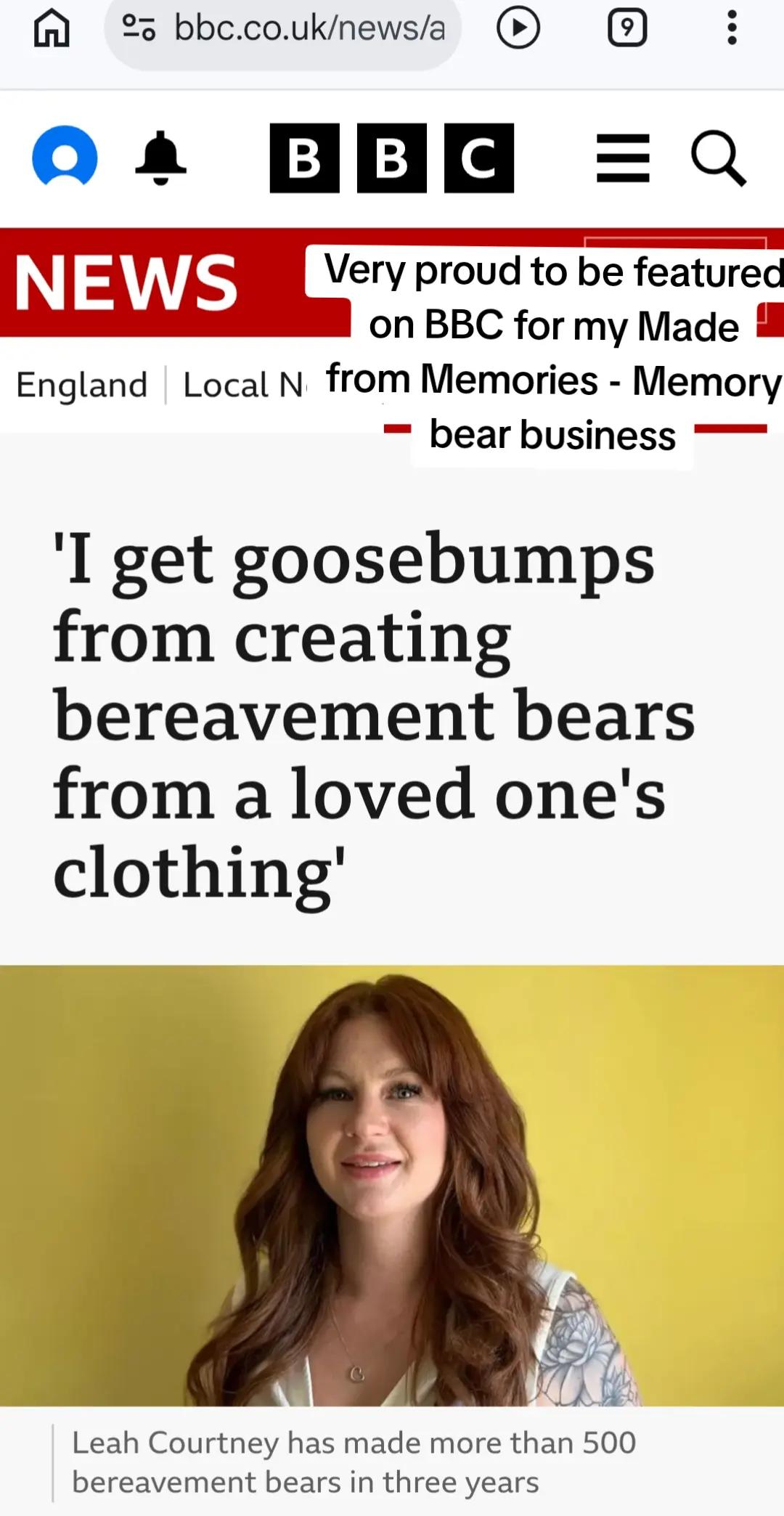@Lolabears Collection