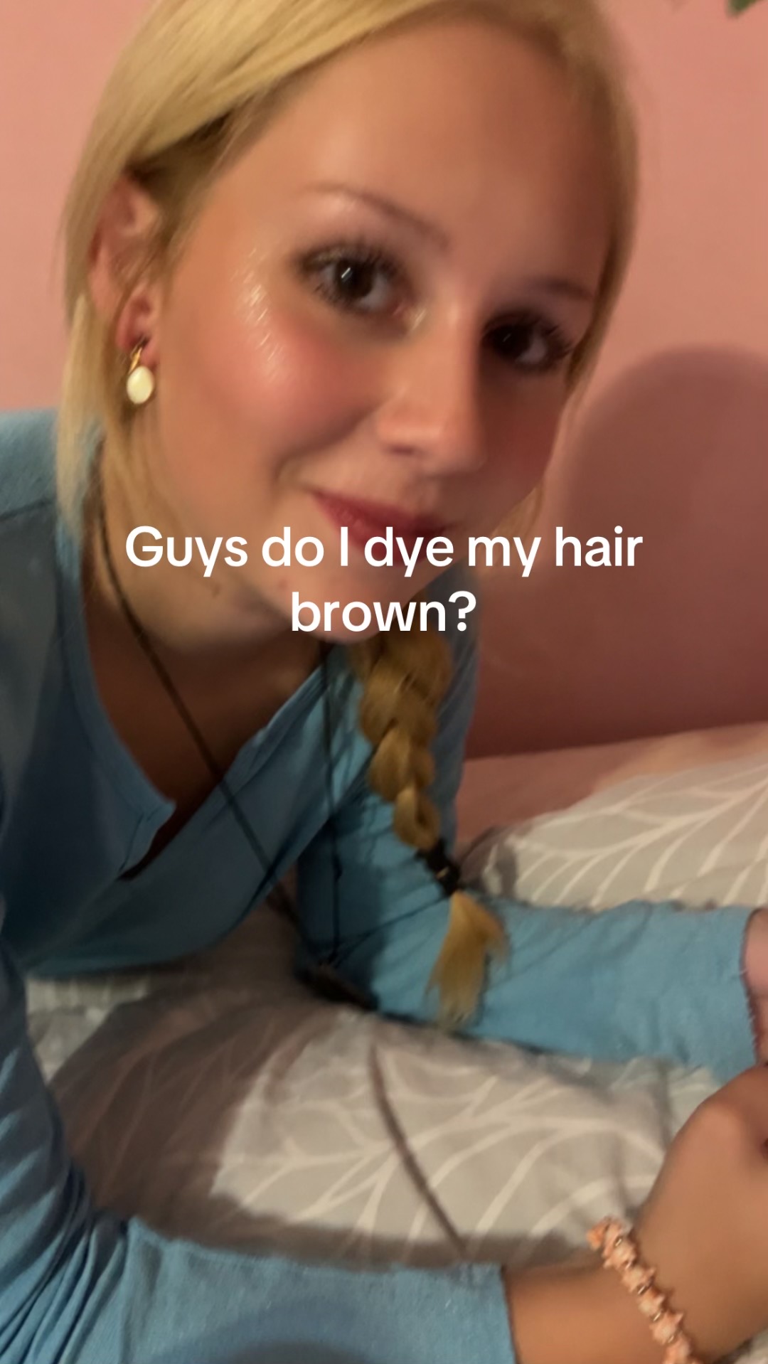 @Blondie