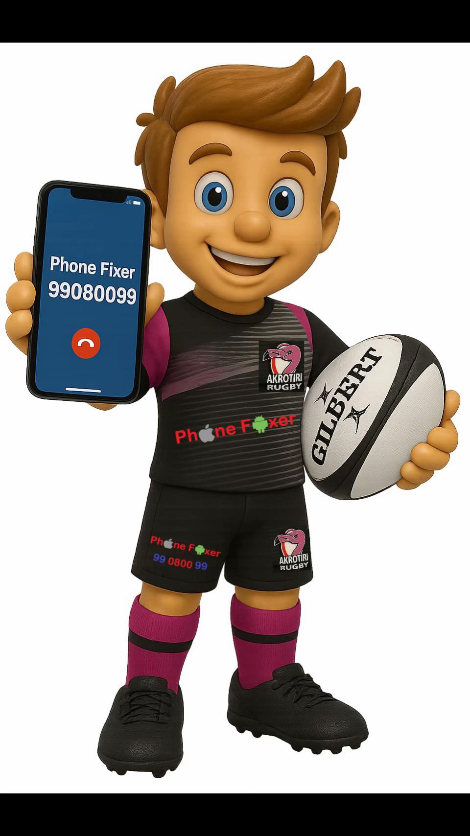 @Phone Fixer  (Cyprus)