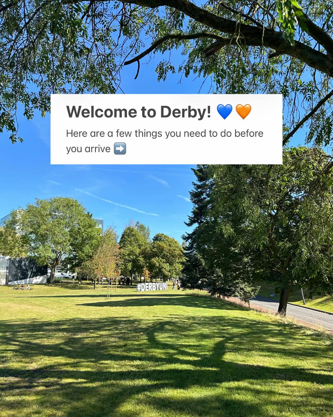@University of Derby