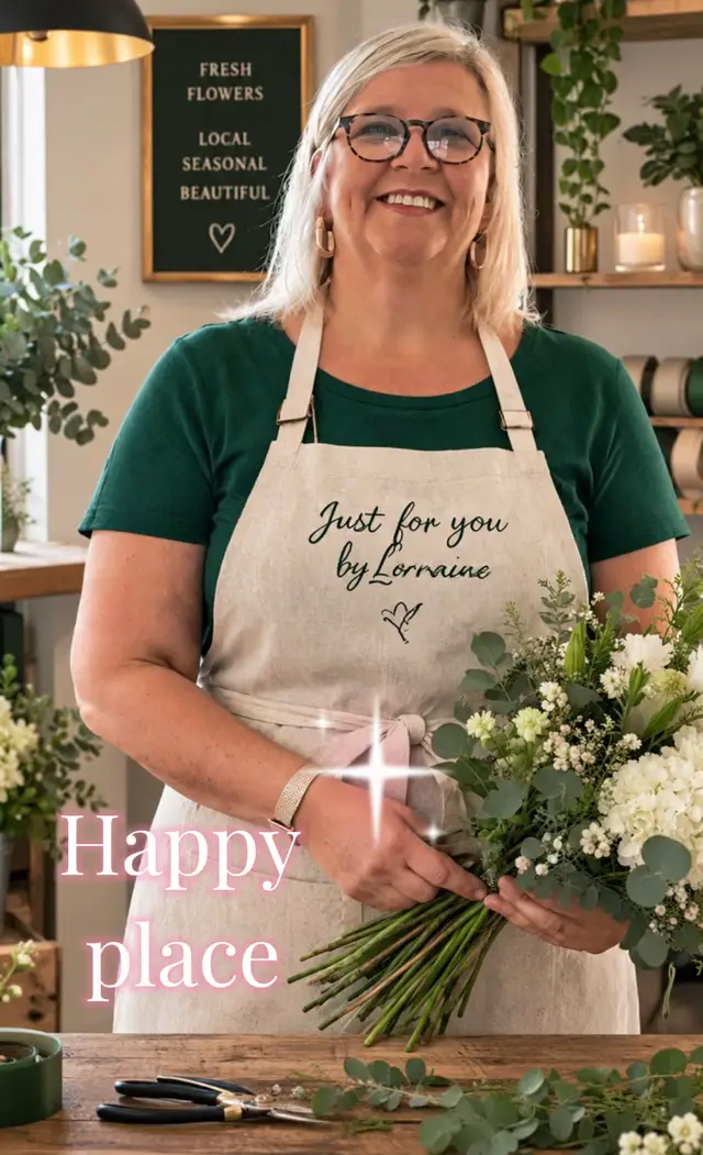 @Just for you by Lorraine