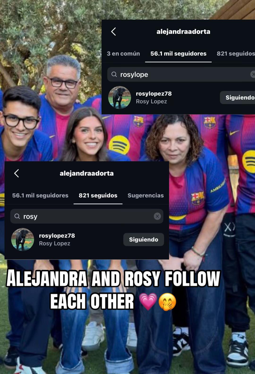 @ale and pedri 💕
