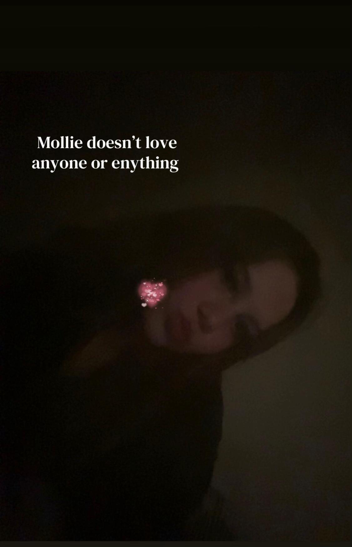 @Mollie x