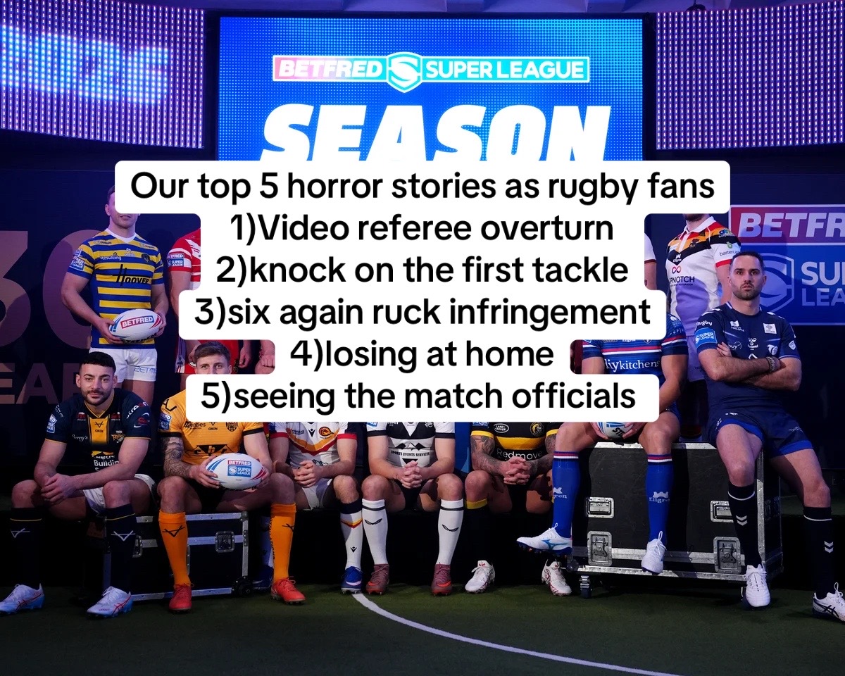 @Rugby League Daily 🏉