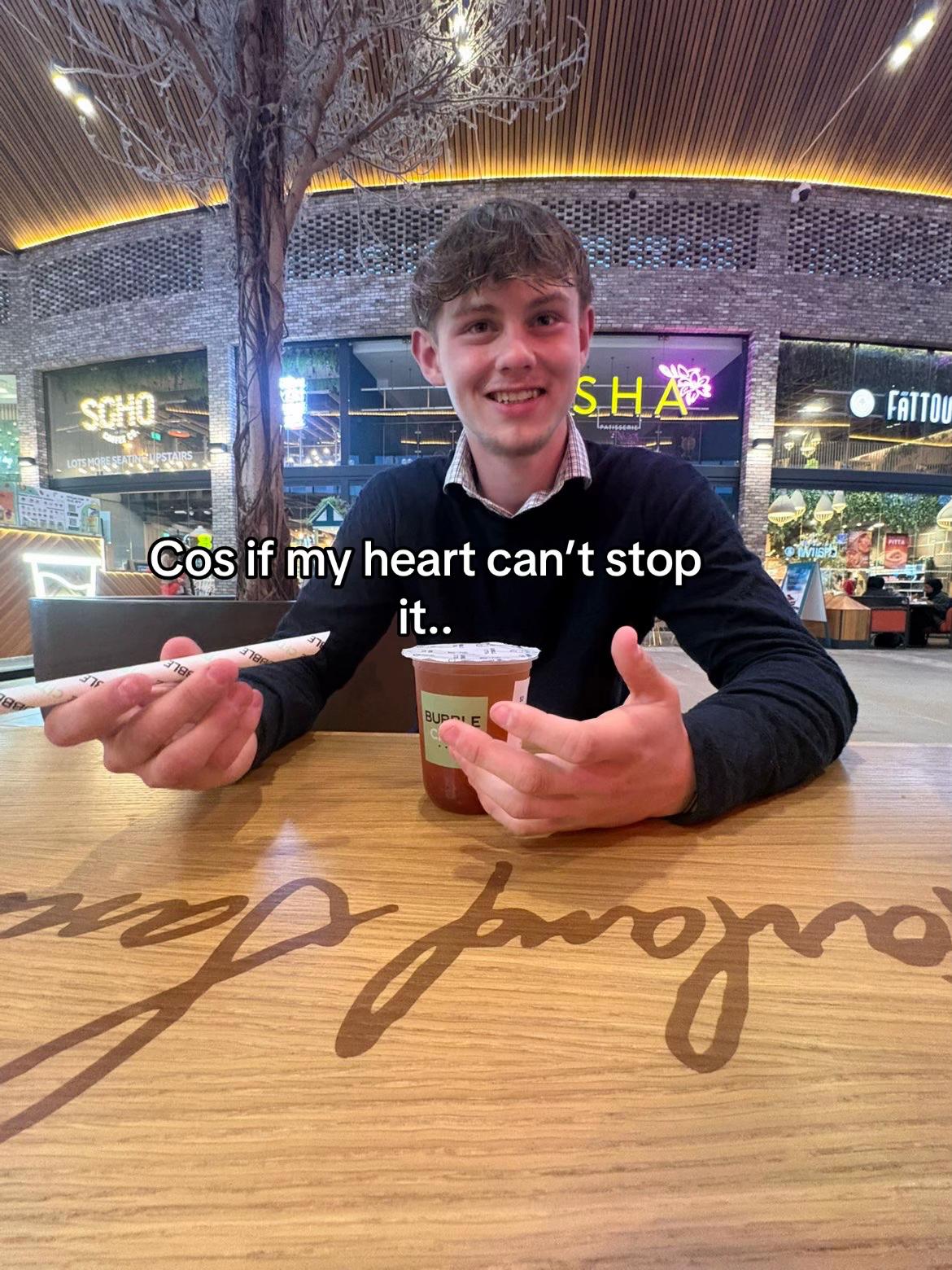 @George