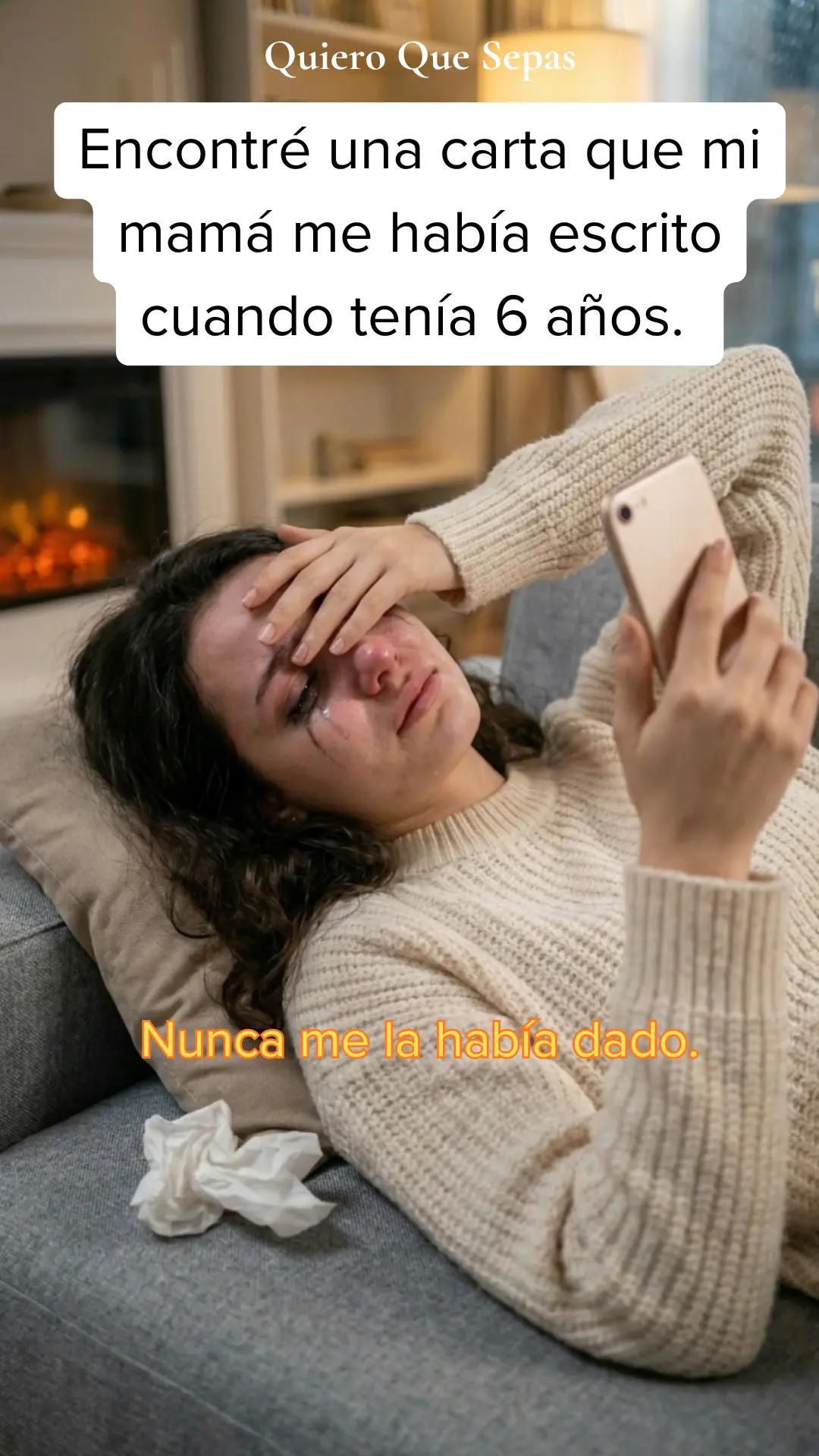 @Quiero Que Sepas