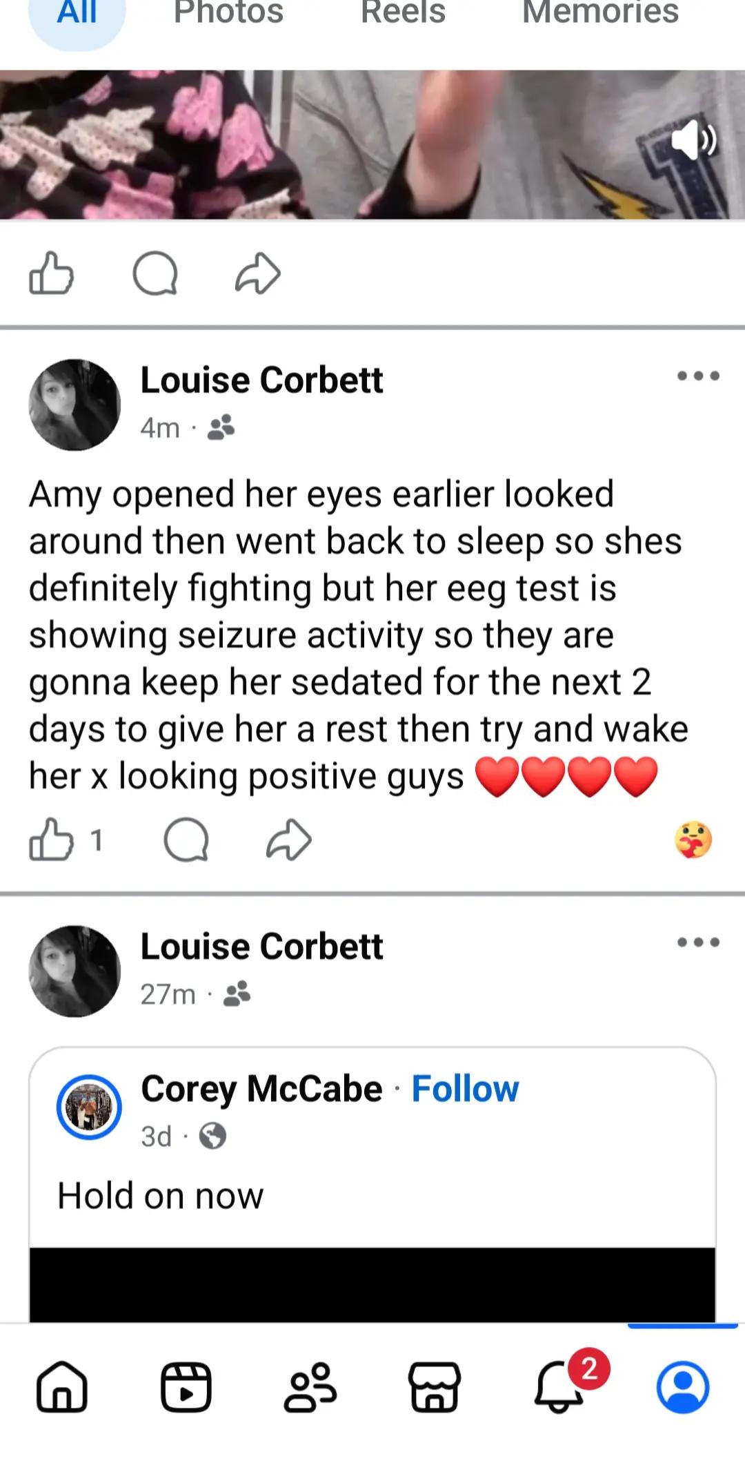 @louise corbett