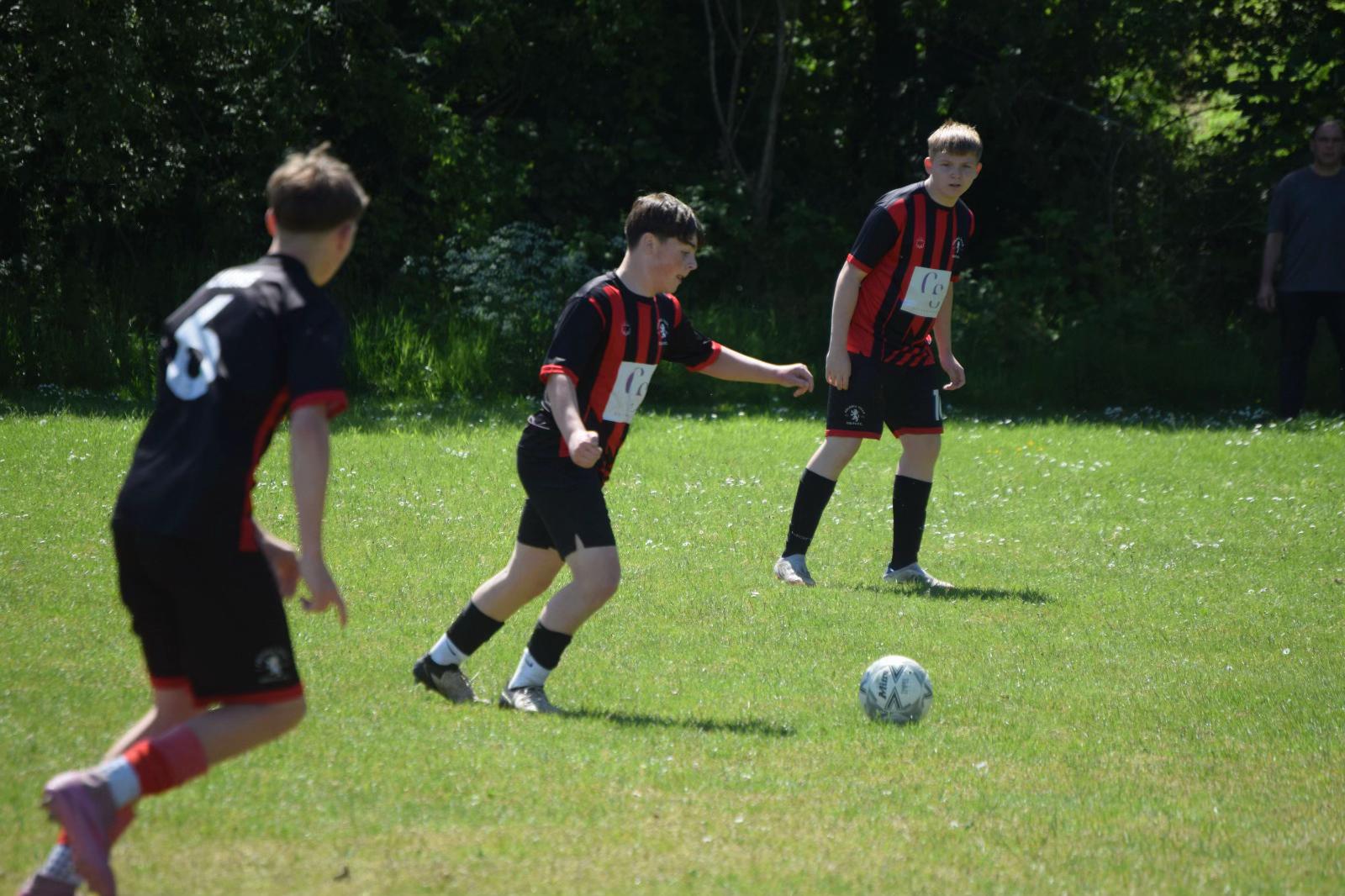 @Pelsall villa colts lions u15