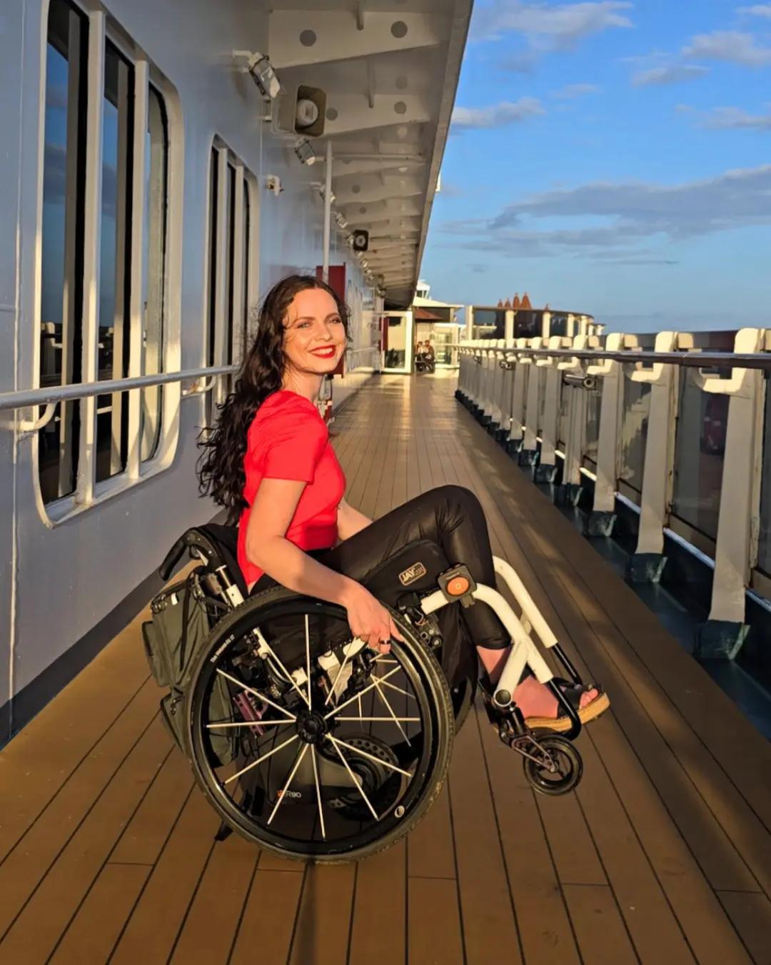 @Quickie Wheelchairs