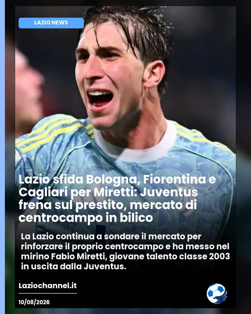 @Laziochannel