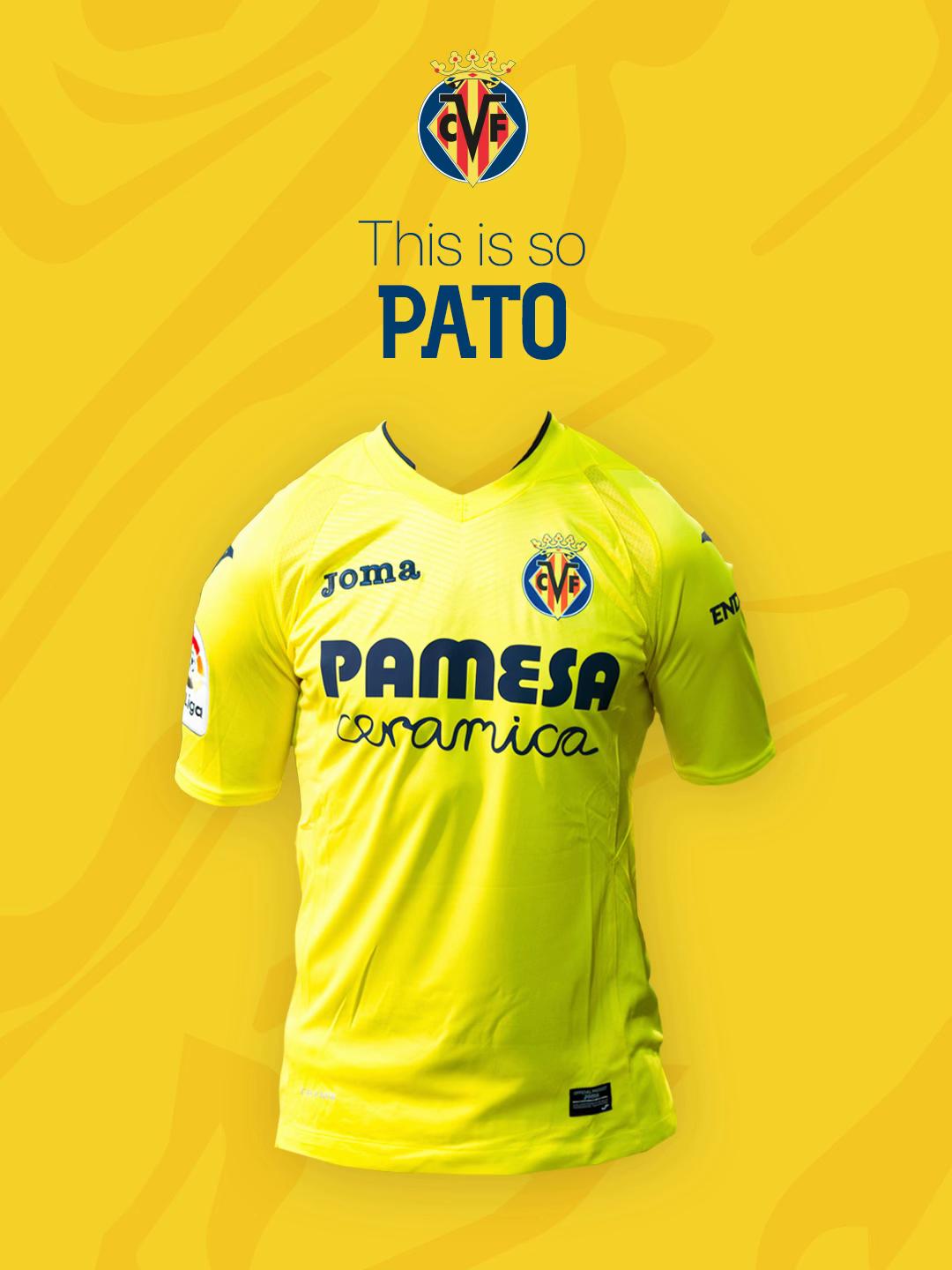 @Villarreal CF
