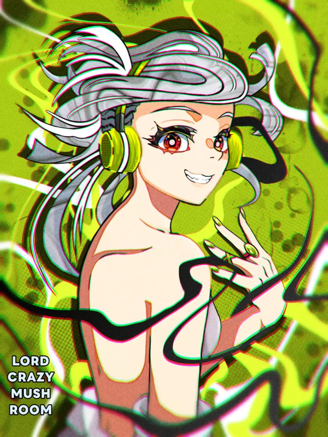 @LordCrazyMushroom