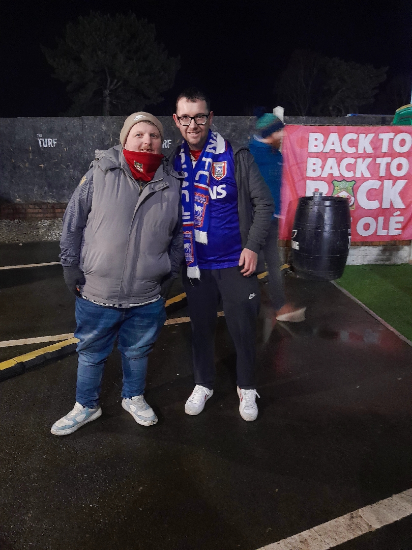 @Peter the Ipswich Town fan