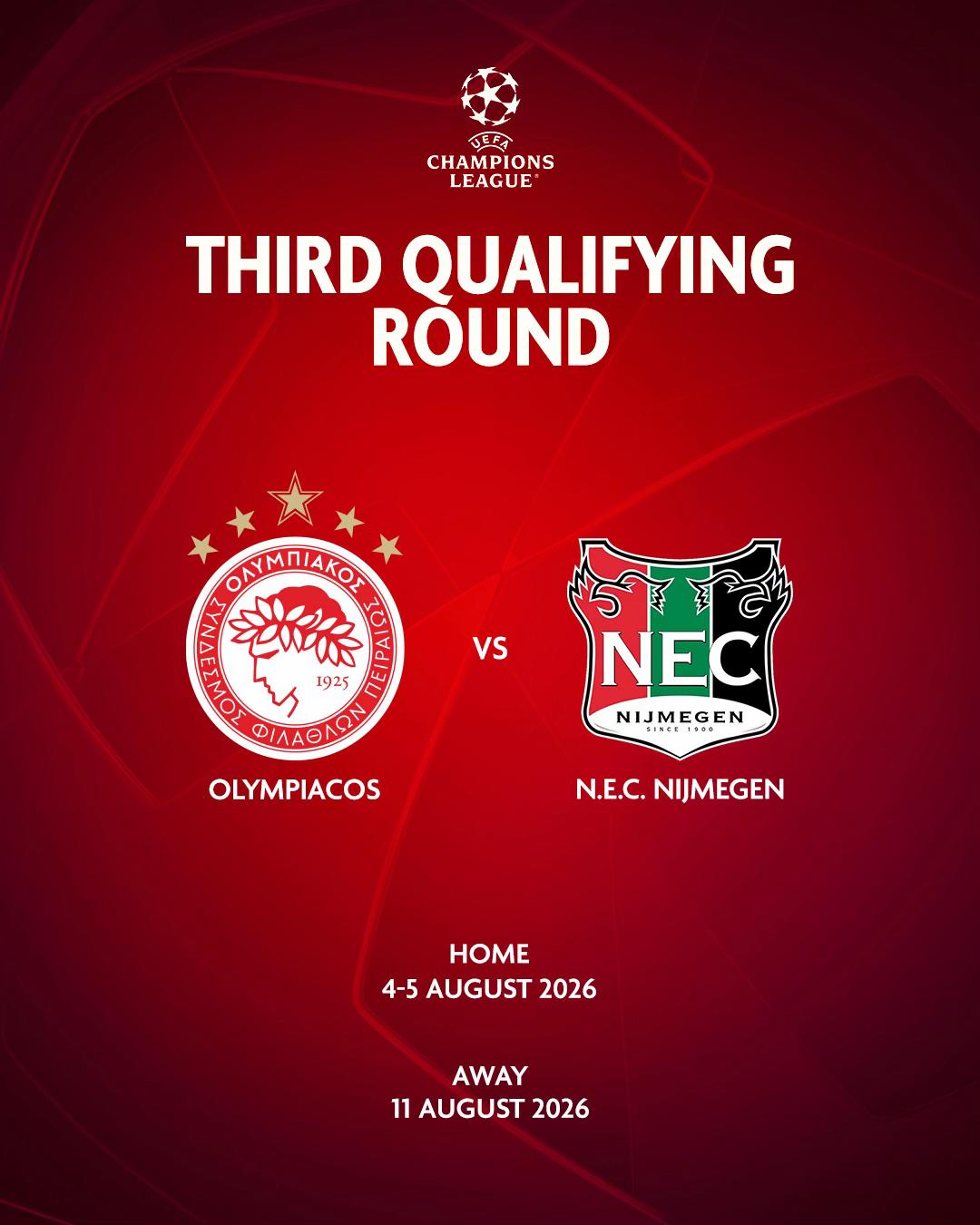 @Olympiacos FC