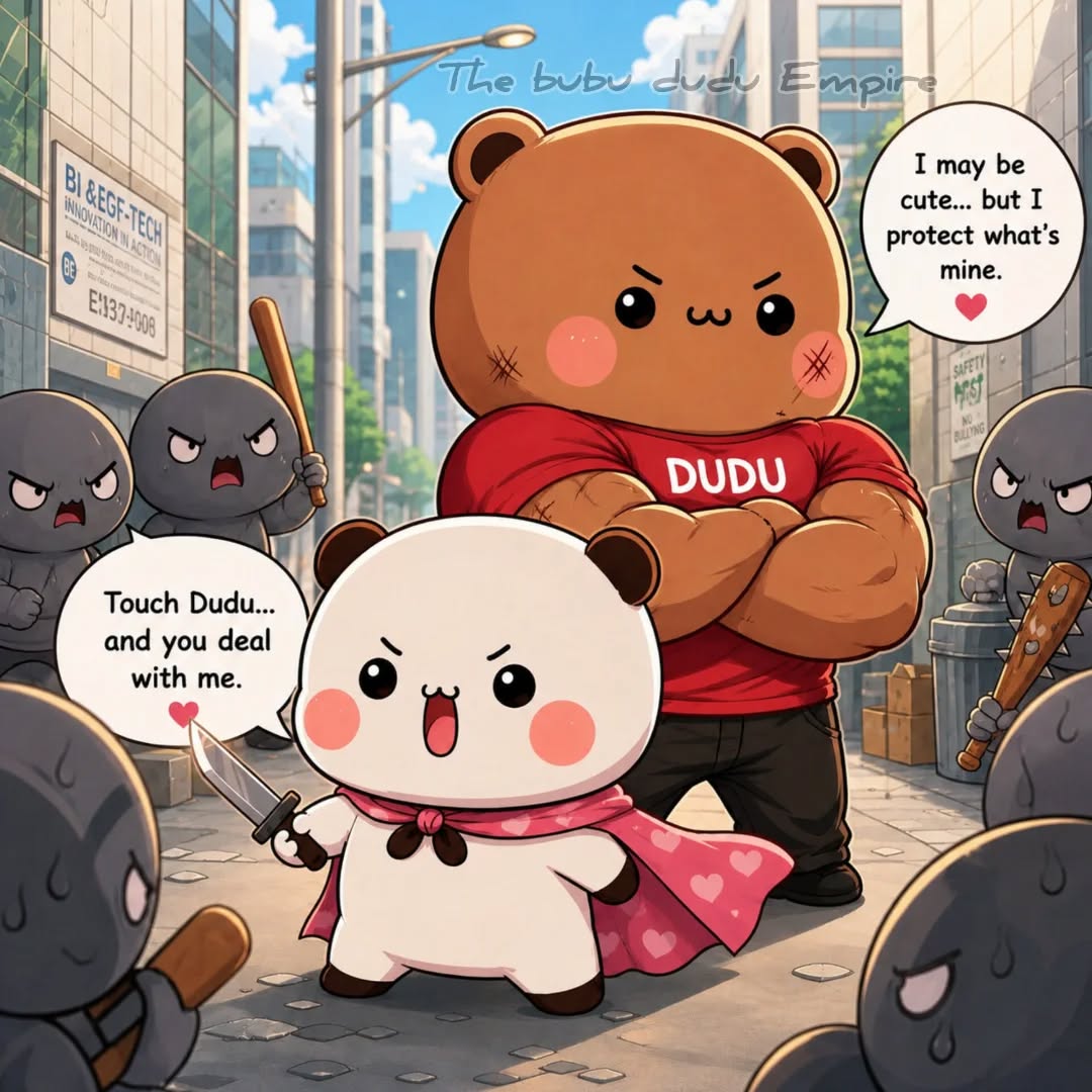 @bubu❤️dudu