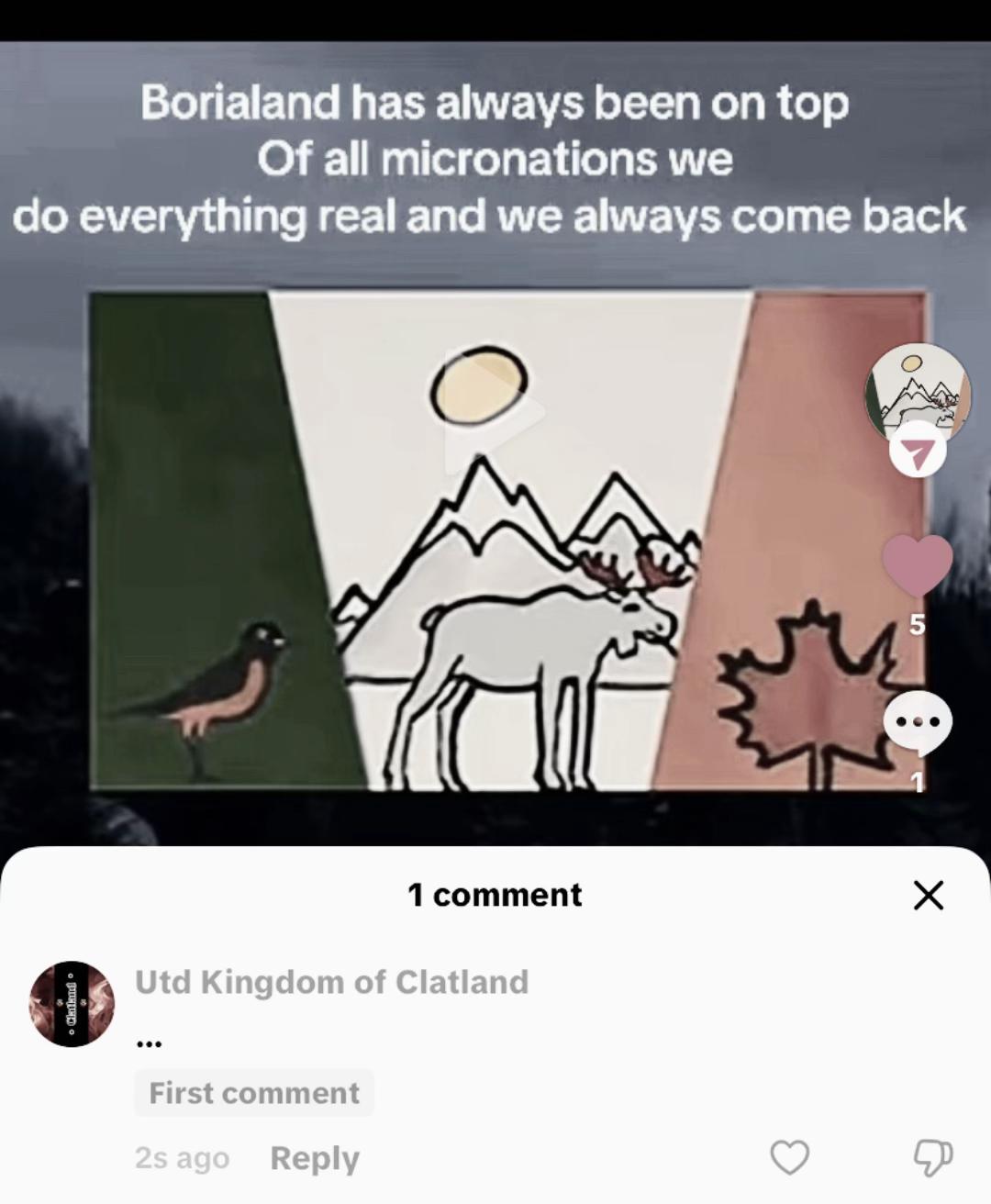 @Utd Kingdom of Clatland