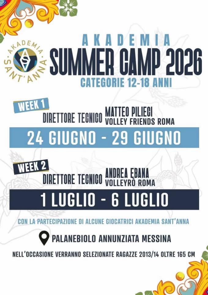 @Akademia Sant'Anna