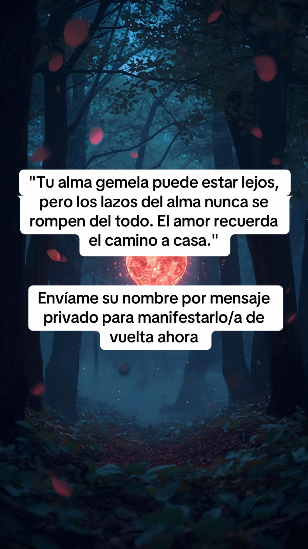 @Hechizo para recuperar a su ex