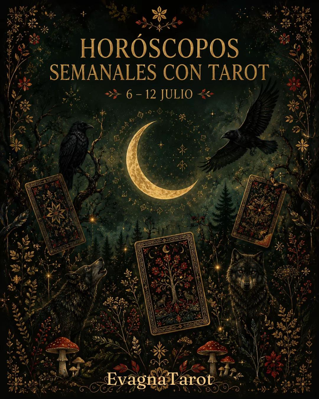 @Evagna Tarot