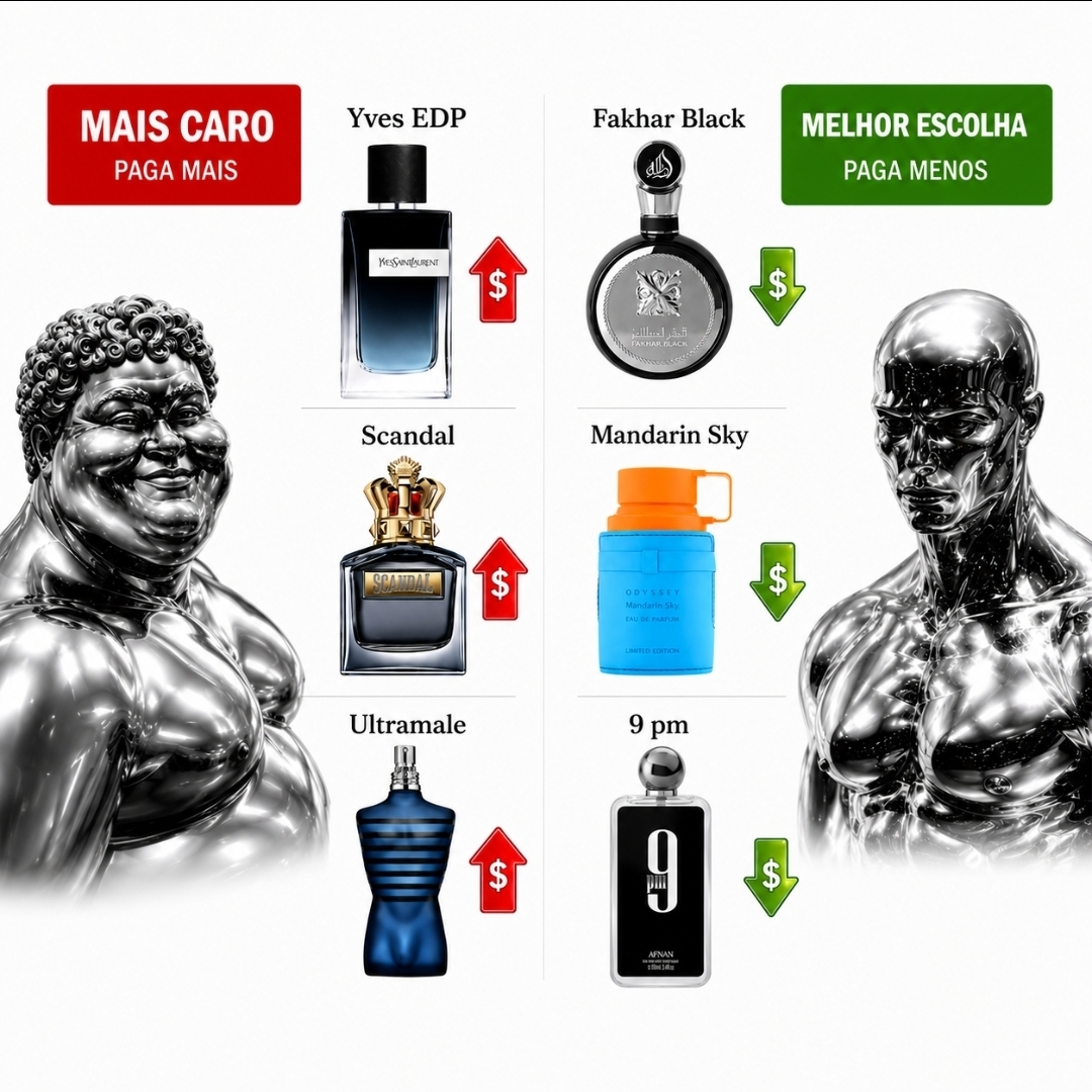 @Perfumes Men
