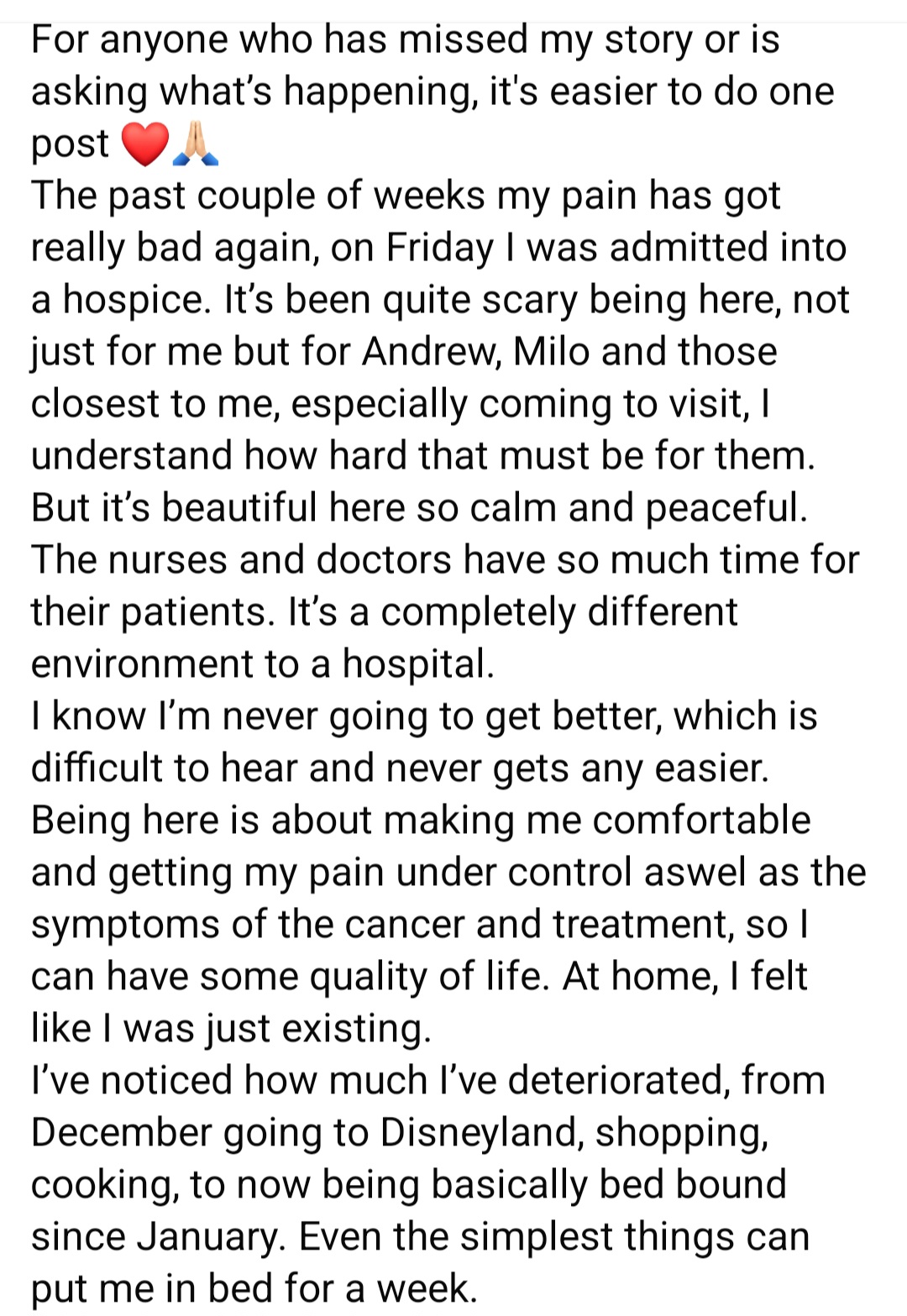 @Chel | Mum | Stage4Cancer💫