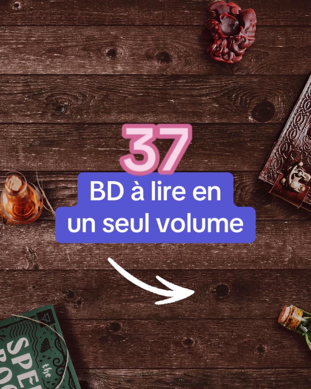 @Moi ce que j’aime c’est la BD