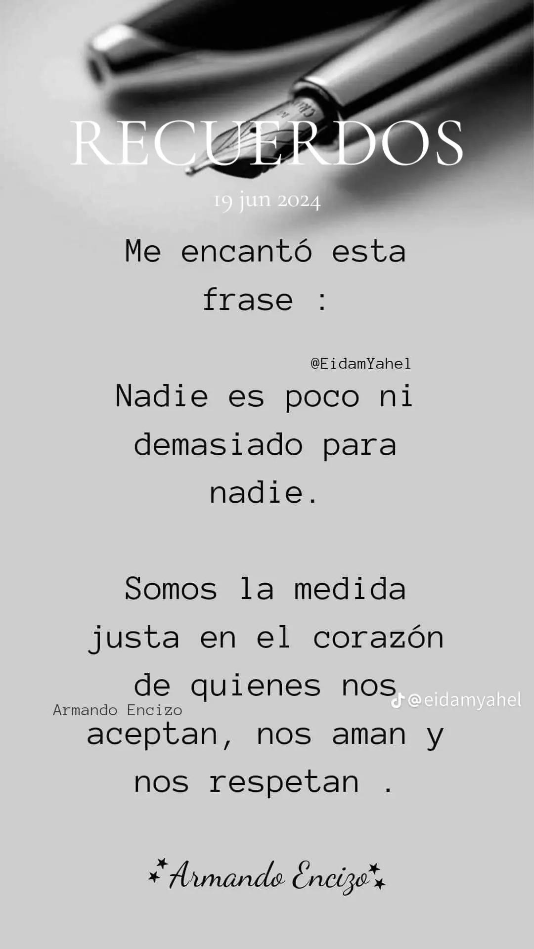 @Noe la dulce