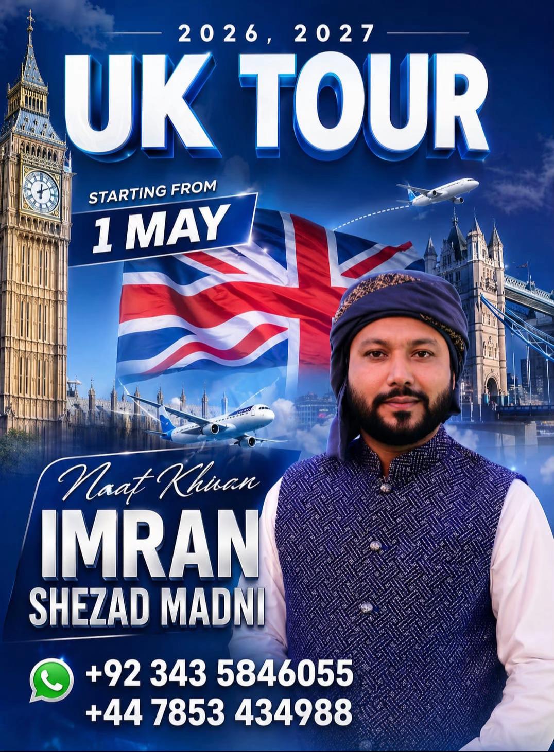 @Imran madni