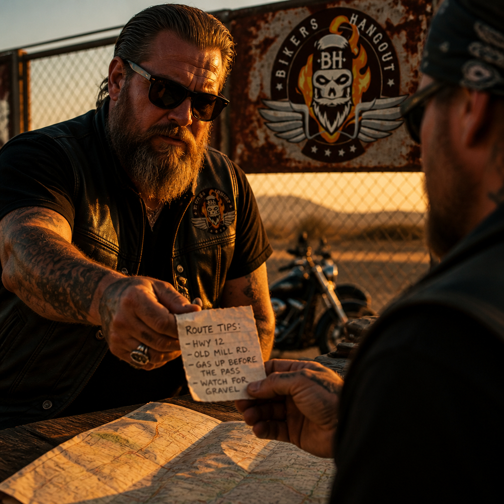 @Bikers Hangout Radio