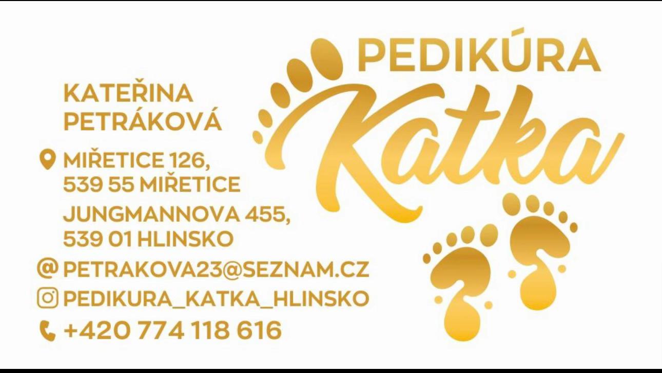 @pedikurakatkahlinsko