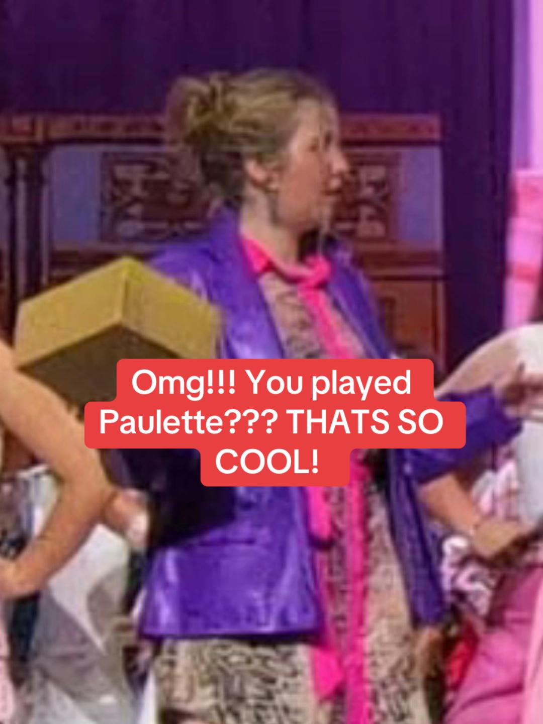 @🎭Scarlett The Theatre Kid🎭